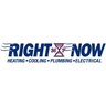 Right Now Heating & Cooling logo