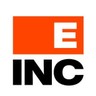 E INC logo