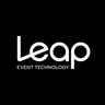 Leap Event Technology logo