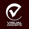 Visual Concepts logo
