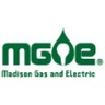 Madison Gas and Electric logo