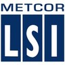 METCOR/LSI logo