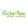 Riderflex logo