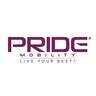 Pride Mobility Products Corp. logo