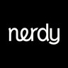 Nerdy logo