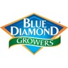 Blue Diamond Growers logo