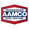 AAMCO Transmissions and Total Car Care logo