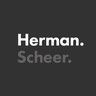 Herman Scheer logo