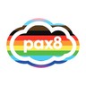 Pax8 logo