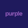 Purple logo