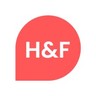 H&F Solutions logo