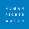 Human Rights Watch logo