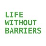 Life Without Barriers logo