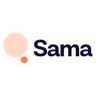 Sama logo